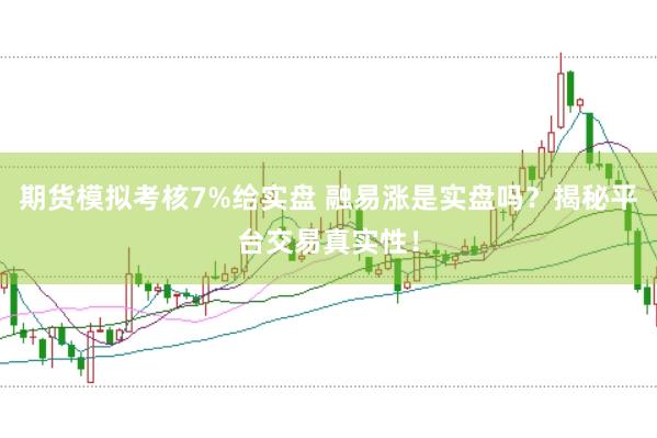 期货模拟考核7%给实盘 融易涨是实盘吗？揭秘平台交易真实性！