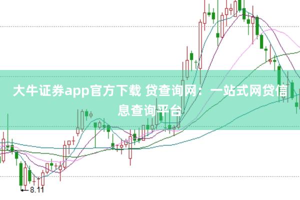 大牛证券app官方下载 贷查询网：一站式网贷信息查询平台