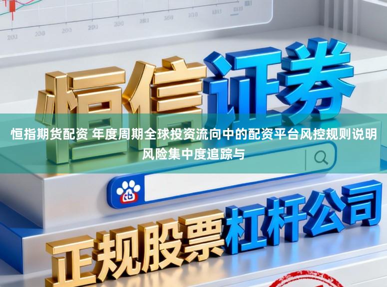 恒指期货配资 年度周期全球投资流向中的配资平台风控规则说明风险集中度追踪与