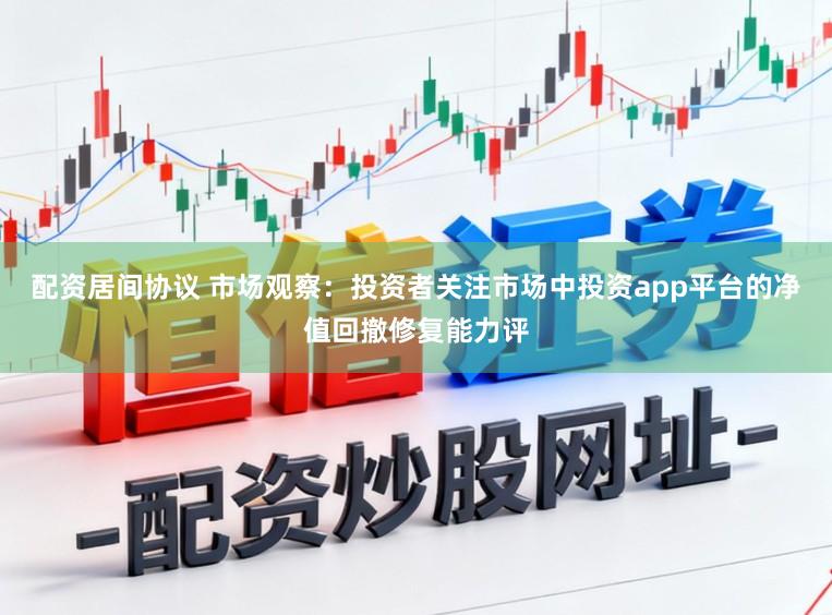 配资居间协议 市场观察：投资者关注市场中投资app平台的净值回撤修复能力评