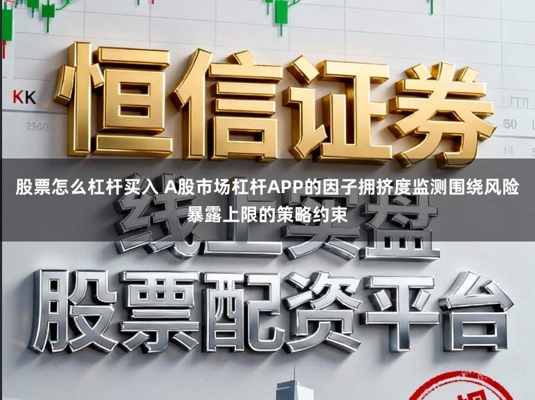 股票怎么杠杆买入 A股市场杠杆APP的因子拥挤度监测围绕风险暴露上限的策略约束