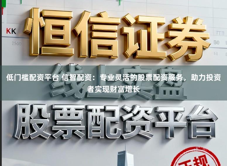 低门槛配资平台 信智配资：专业灵活的股票配资服务，助力投资者实现财富增长