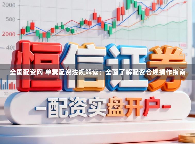 全国配资网 单票配资法规解读：全面了解配资合规操作指南