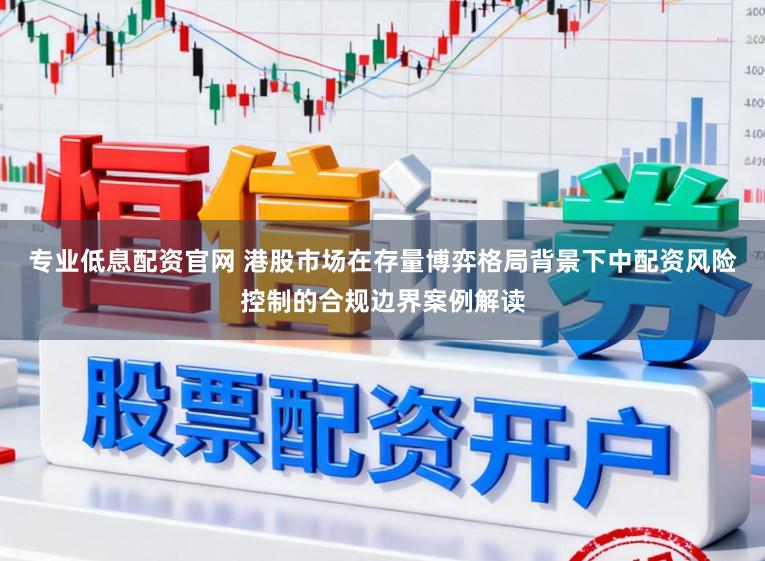 专业低息配资官网 港股市场在存量博弈格局背景下中配资风险控制的合规边界案例解读