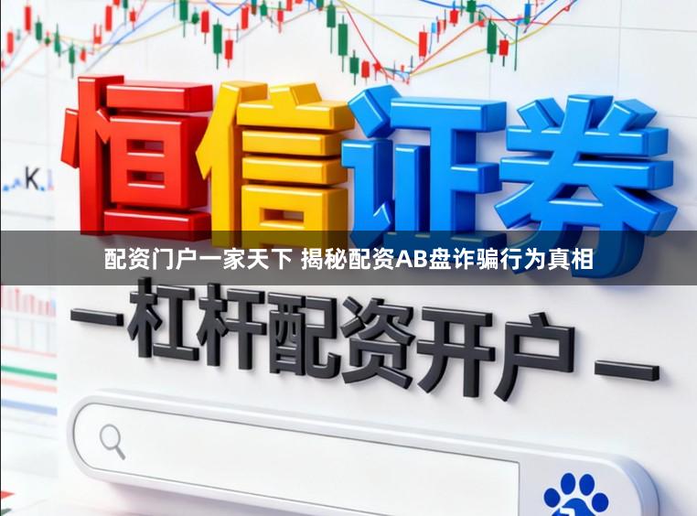 配资门户一家天下 揭秘配资AB盘诈骗行为真相