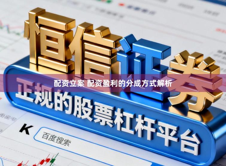 配资立案 配资盈利的分成方式解析